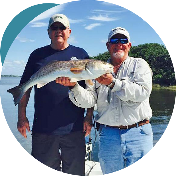 Florida boat and outdoor scene