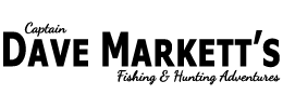 Capt. Dave Markett Logo